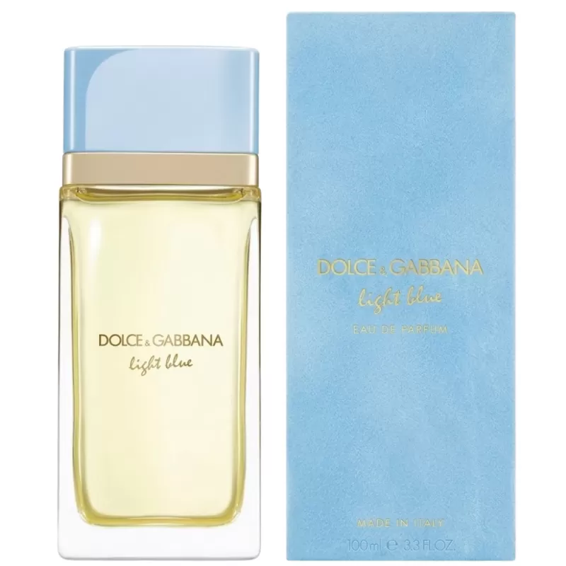 Perfume Dolce & Gabbana Light Blue EDP Femenin...