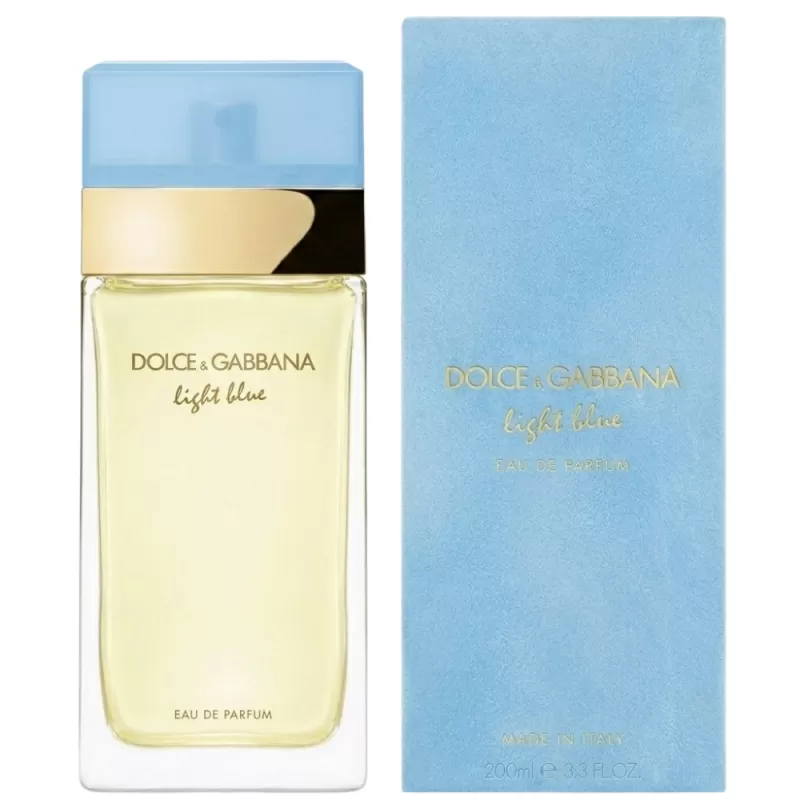 Perfume Dolce & Gabbana Light Blue EDP Femenin...