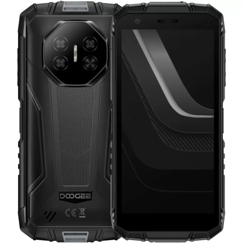 Rugged Smartphone Doogee Fire 3 Pro DS LTE NFC 5.5...