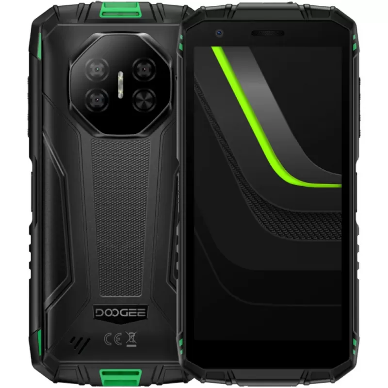Rugged Smartphone Doogee Fire 3 Pro DS LTE NFC 5.5...