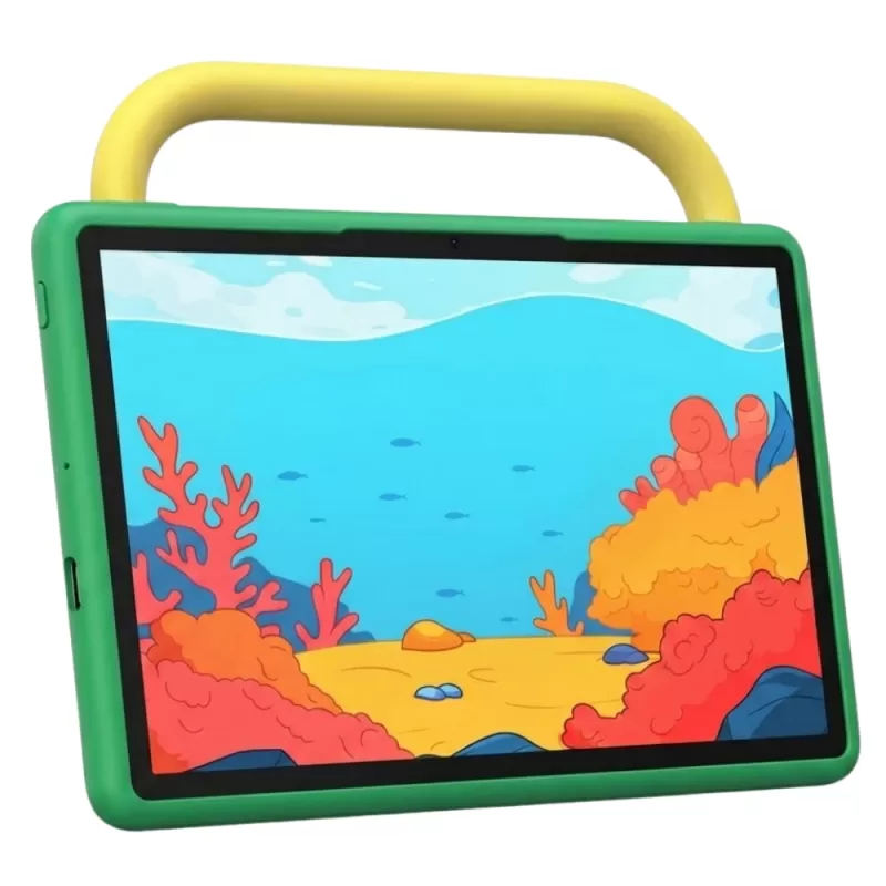 Tablet Doogee U11 Kid Wi-Fi 11" 4/128GB + Capa Sprout Green