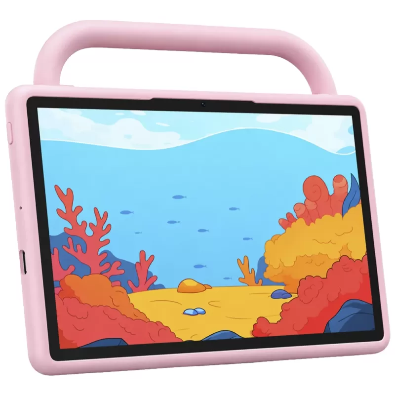 Tablet Doogee U11 Kid Wi-Fi 11" 4/128GB + Capa Peach Pink