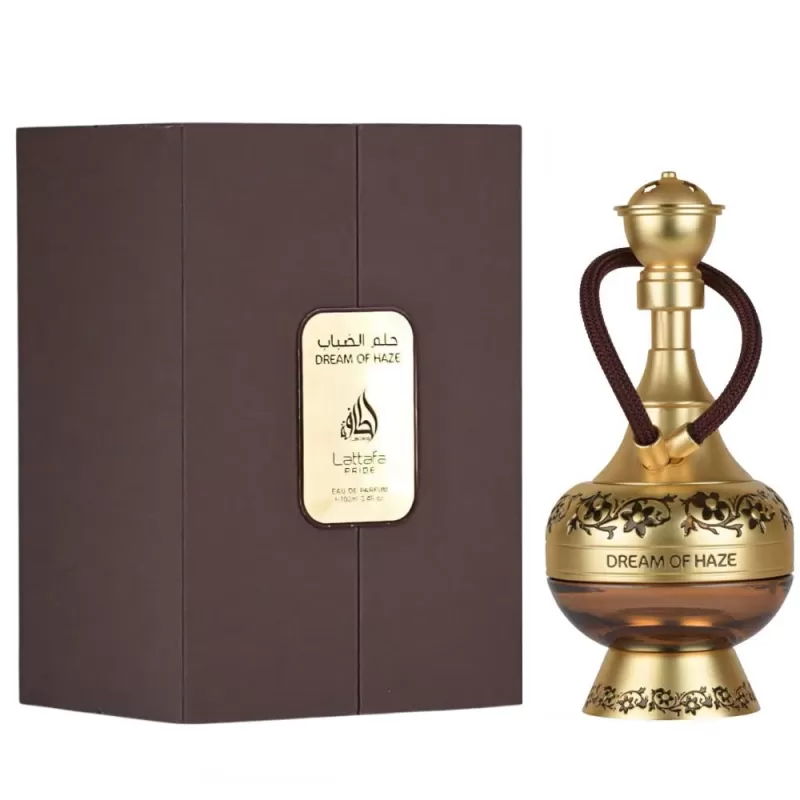Perfume Lattafa Pride Dream of Haze EDP Unisex - 100mL