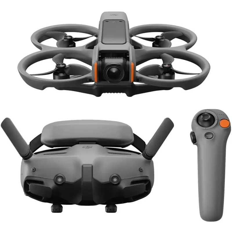 Drone DJI Avata 2 Fly More Combo (Una Batería) Drone DJI Avata 2 Fly More Combo (Una Batería)