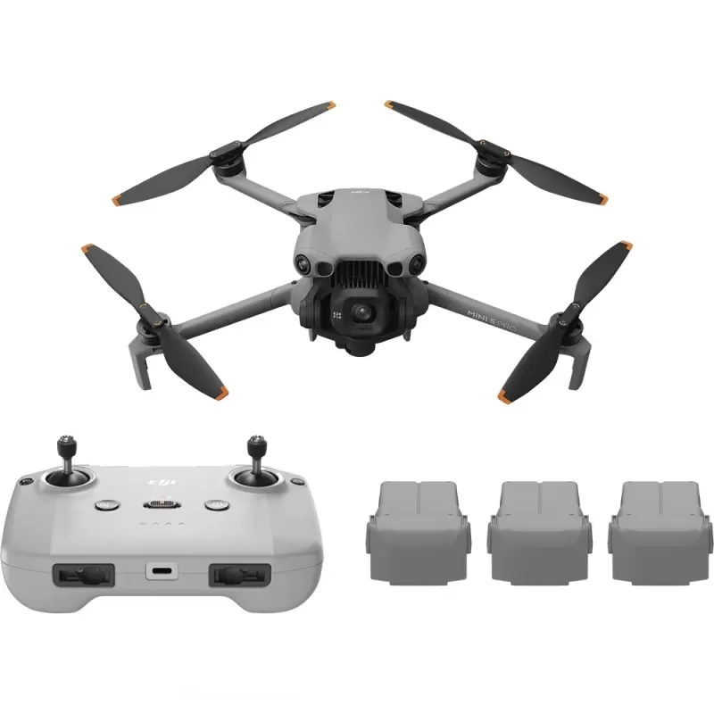Drone DJI Mini 5 Pro Fly More Combo (DJI RC-N3)