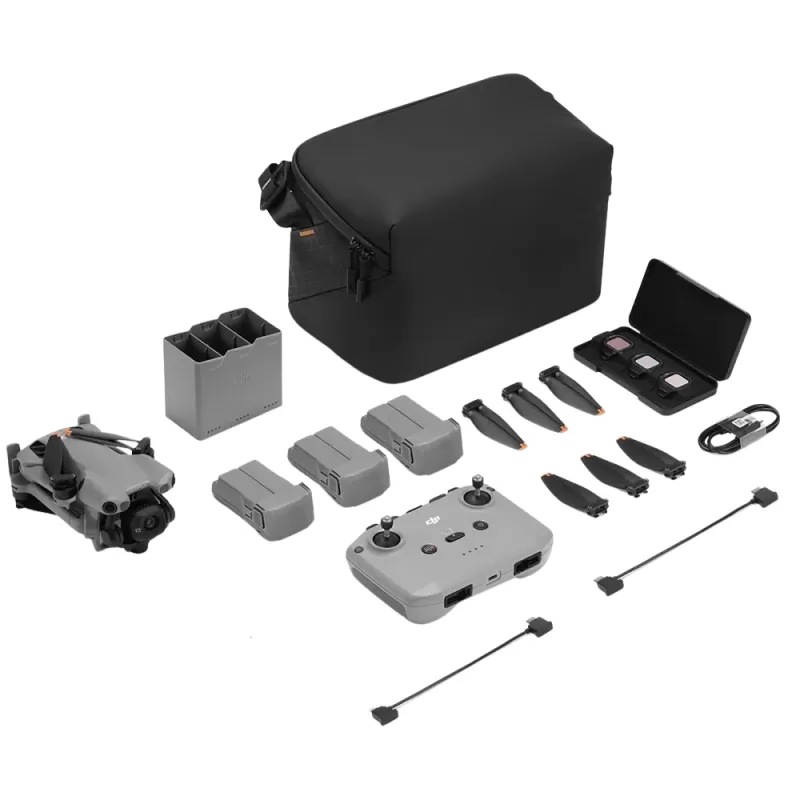 Drone DJI Mini 5 Pro Fly More Combo (DJI RC-N3)