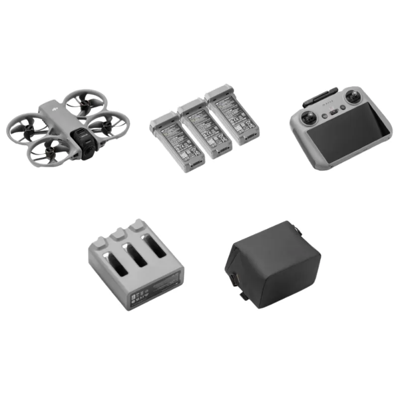 Drone DJI Avata 360 Fly More Combo (DJI RC 2)