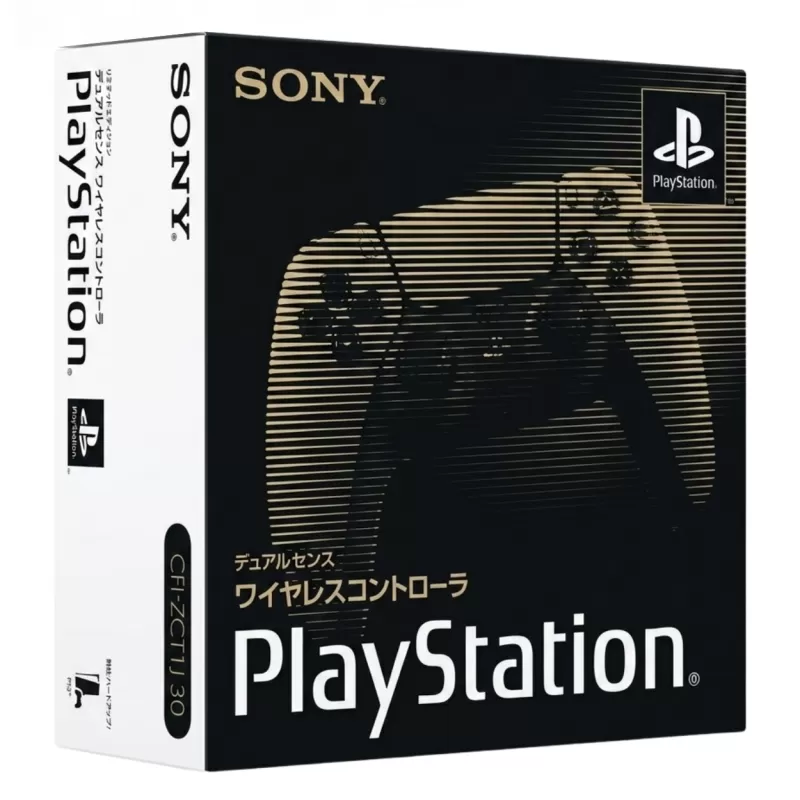 Control Sony Dualsense para PlayStation 5 CFI-ZCT1J - 30th Anniversary Limited Edition (Japonés)