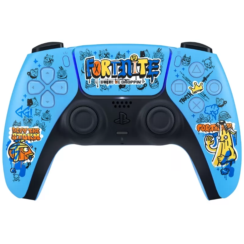 Control Sony DualSense para PlayStation 5 CFI-ZCT1W - Fortnite Limited Edition 