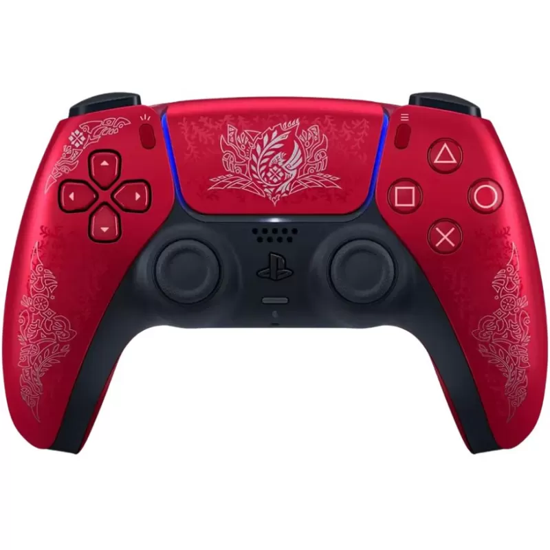 Control Sony Dualsense para PlayStation 5 CFI-ZCT1J - Monster Hunter Wilds Limited Edition (Japonés)