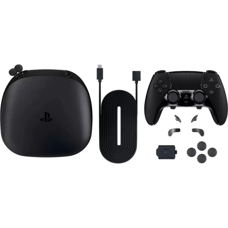 Control Sony DualSense Edge para PlayStation 5 CFI-ZCP1 - Midnight Black