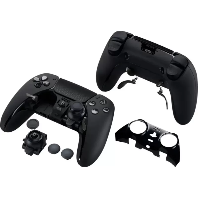 Control Sony DualSense Edge para PlayStation 5 CFI-ZCP1 - Midnight Black