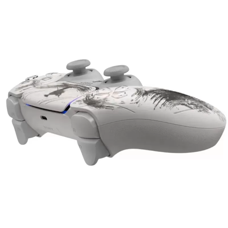 Control Sony Dualsense para PlayStation 5 CFI-ZCT1J - Ghost of Yōtei Black Limited Edition (Japonés)