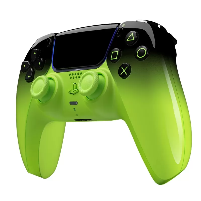 Control Sony DualSense para PlayStation 5 CFI-ZCT2W - Remix Green