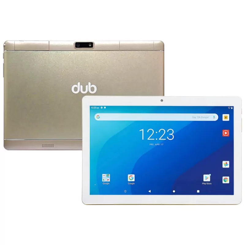 Tablet Dub Smartpad Pro DUB-TB10 LTE 10" 1/32GB - Gold