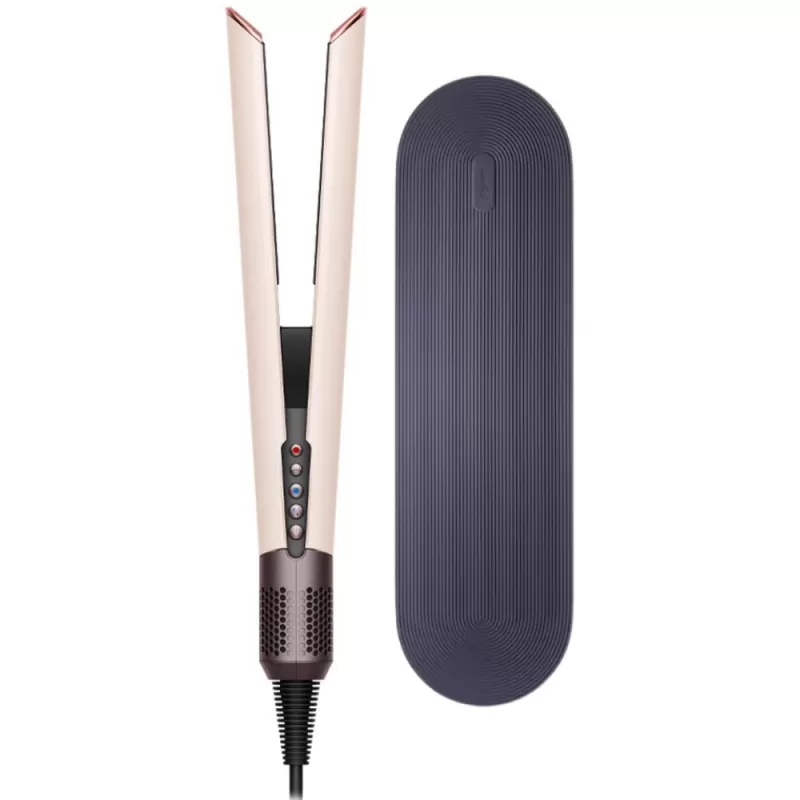 Alisador Dyson Airstrait HT01 1600W 220V - Ceramic Pink/Rose gold