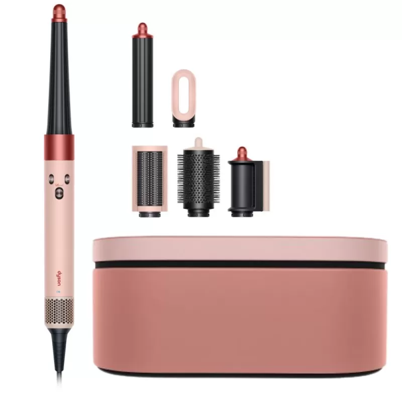 Modelador Multifuncional Dyson Airwrap i.d. HS08 220V - Kanzan Pink