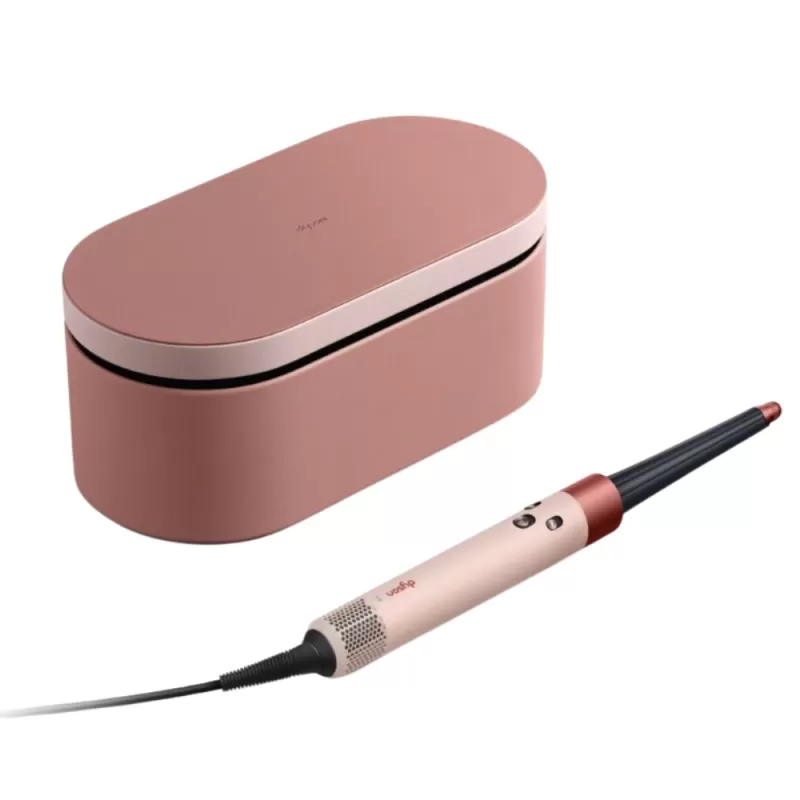 Modelador Multifuncional Dyson Airwrap i.d. HS08 220V - Kanzan Pink