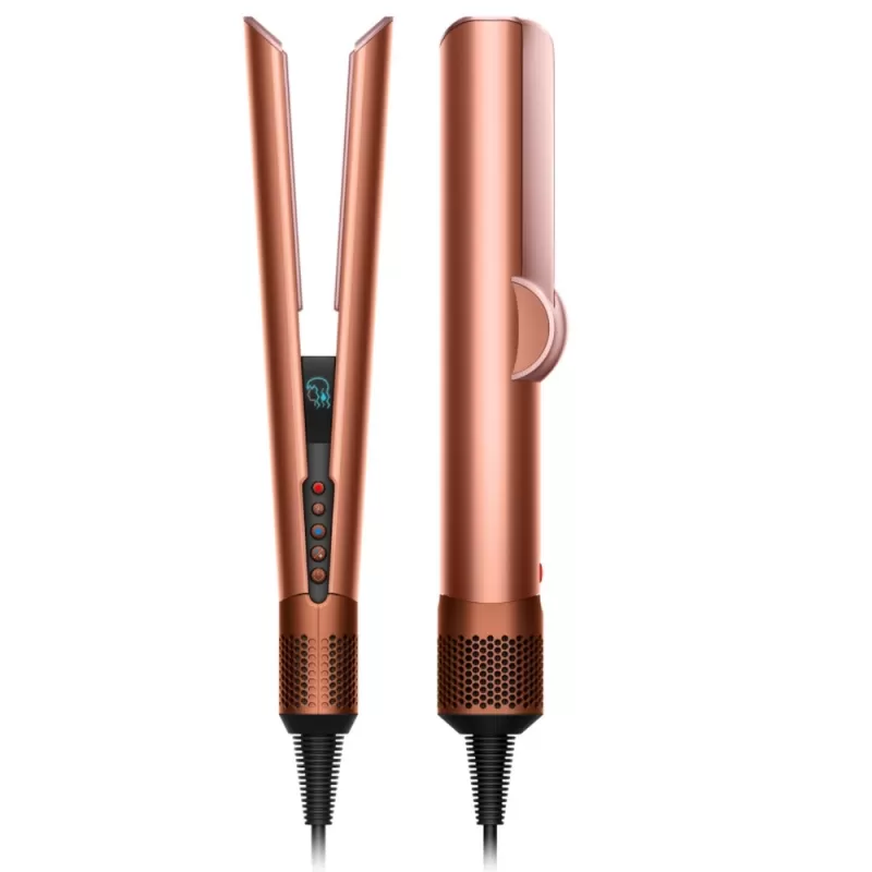 Alisador Dyson Airstrait HT01 1600W 220V - Amber Silk