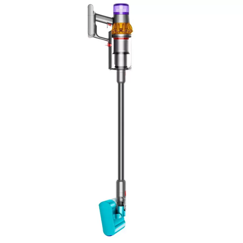 Aspirador Portátil Inálambrico Dyson V15S Detect Submarine SV47 - Yellow/Nickel