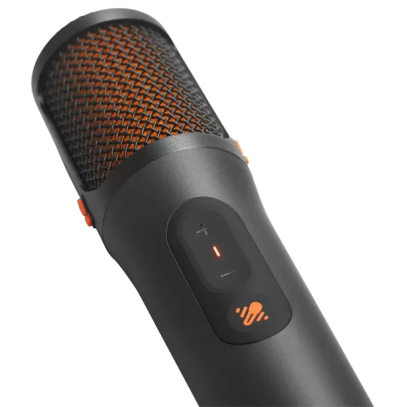 Micrófono JBL Easysing Mics - Black (2 Unidades)