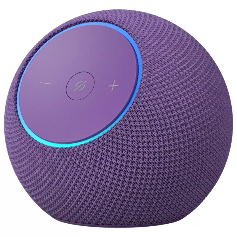 Speaker Amazon Echo Dot Max with Alexa+ | Amethyst