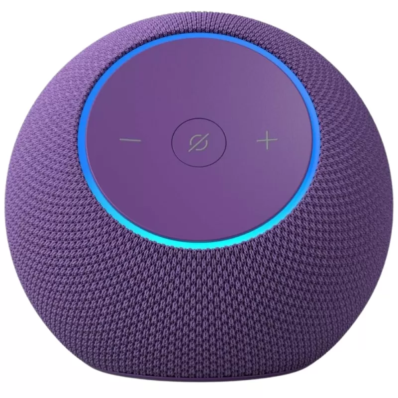 Speaker Amazon Echo Dot Max with Alexa+ | Amethyst