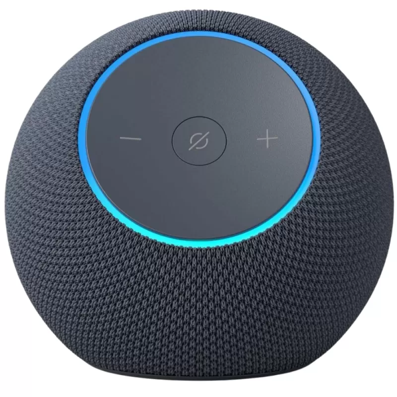 Speaker Amazon Echo Dot Max with Alexa+ | Graphite (caja fea)