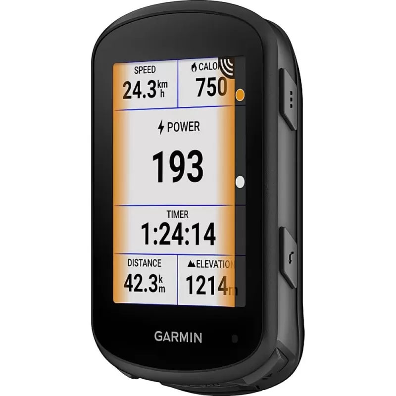 GPS Garmin Edge 540 para Ciclismo 010-02694-00 - Black