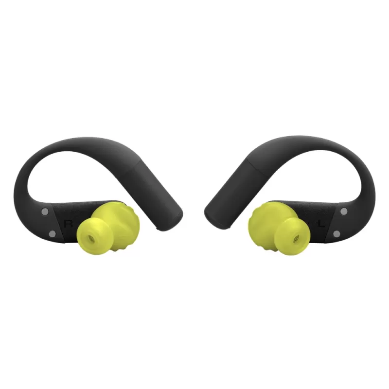 Auricular JBL Endurance Peak 4 Bluetooth - Black/Lime