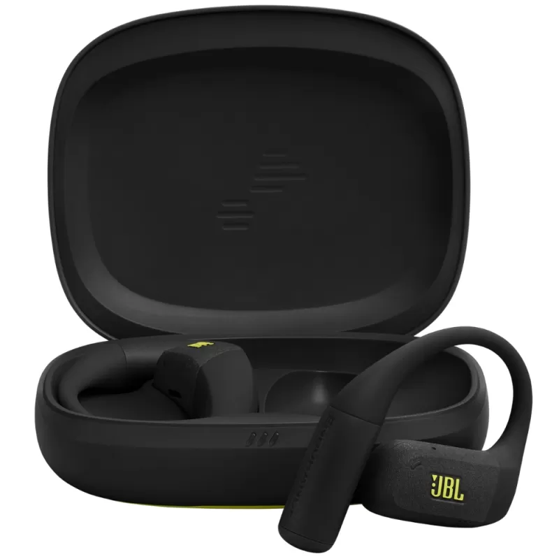 Auricular JBL Endurance Zone Bluetooth - Black/Lim...