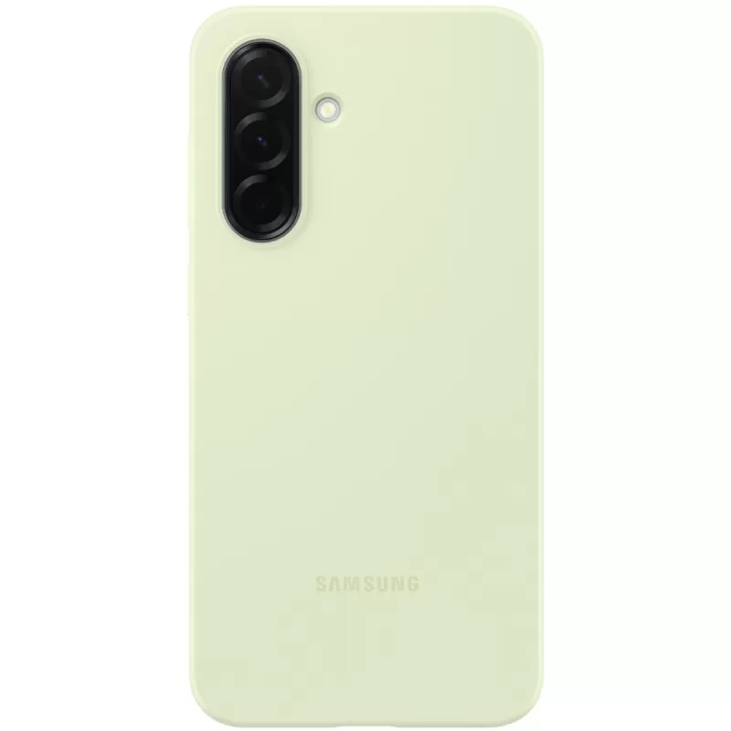 Capa Samsung Galaxy A36 5G EF-PA366CGEGWW - Light Green