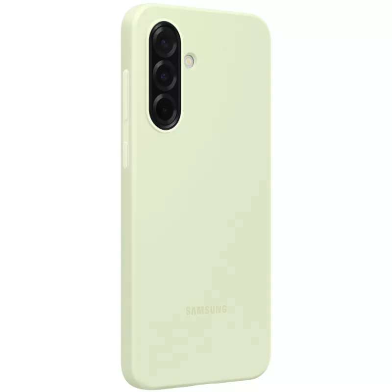Capa Samsung Galaxy A36 5G EF-PA366CGEGWW - Light Green