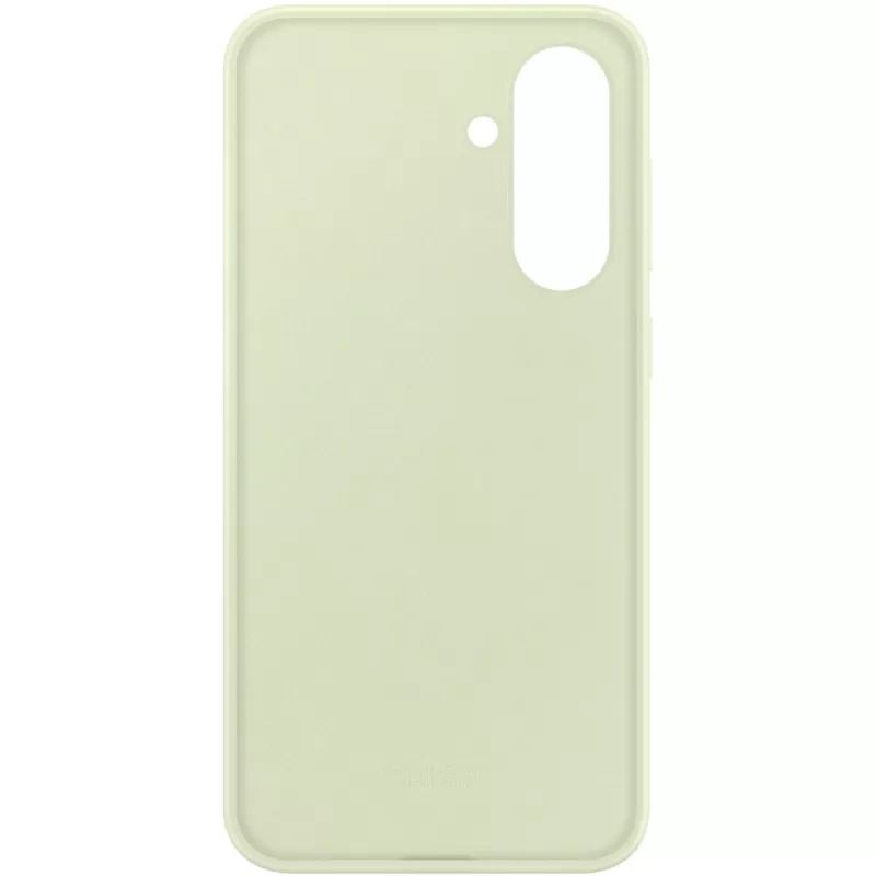Capa Samsung Galaxy A36 5G EF-PA366CGEGWW - Light Green