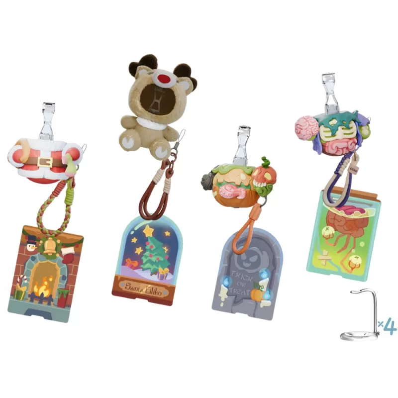 Eiliko SpinKit III Holiday Version (4 Diseños)