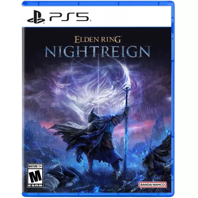 Juego Elden Ring Nightreign - PS5