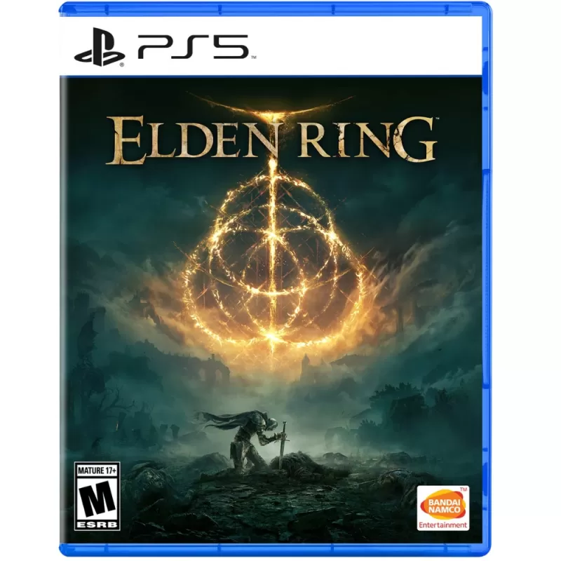 Juego Elden Ring - PS5