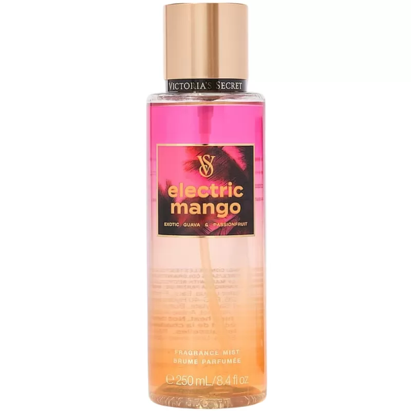 Body Mist Victoria's Secret Electric Mango - 250mL