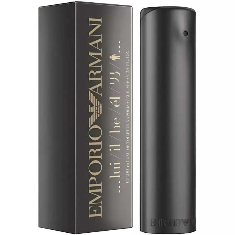 Perfume Giorgio Armani Emporio Armani EDT Masculin...