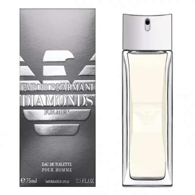 Perfume Giorgio Armani Emporio Armani For Men EDT Masculino - 75mL