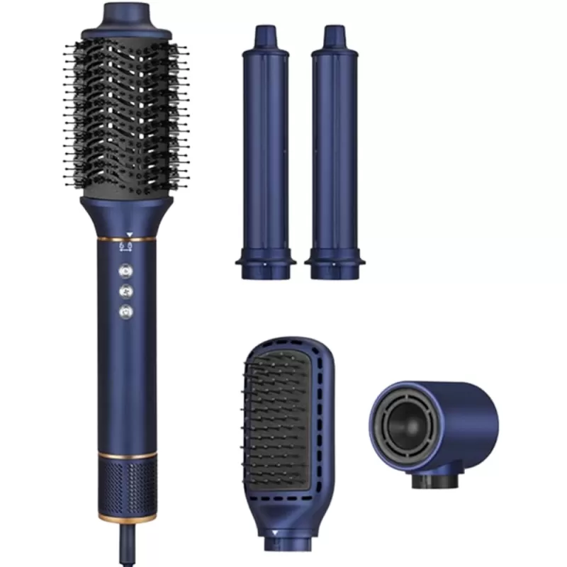 Secador Multiestilizador Enzo V9 EN-754 5 en 1 150...