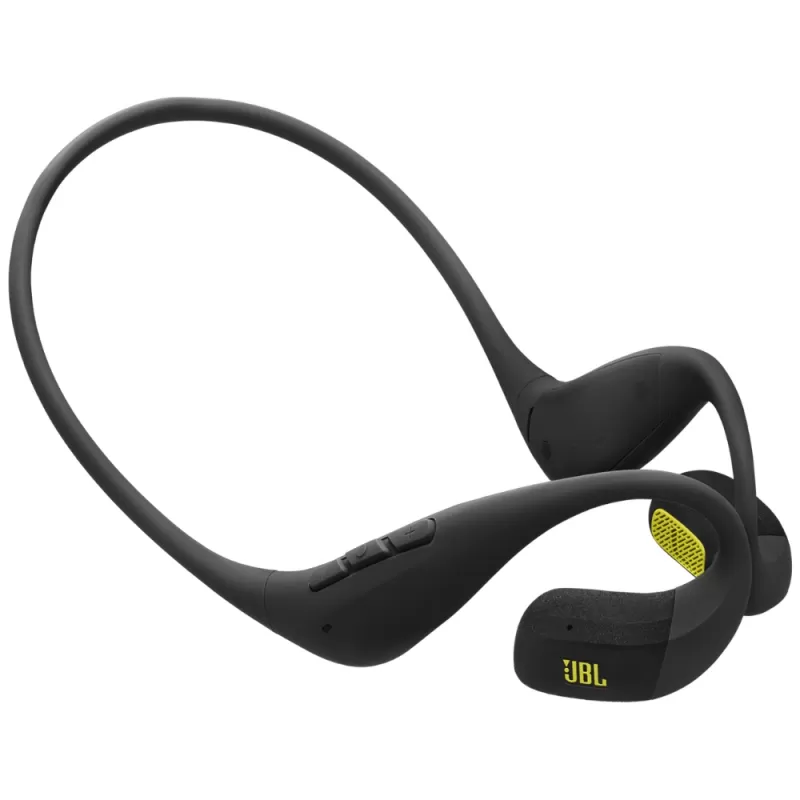 Auricular JBL Endurance Pace Bluetooth - Black/Lim...
