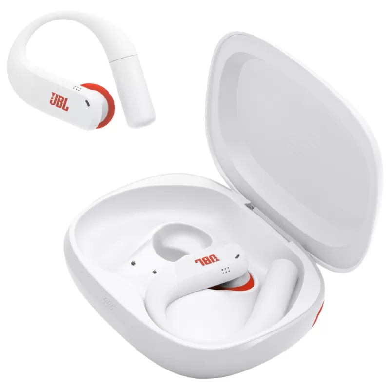 Auricular JBL Endurance Peak 4 Bluetooth - White