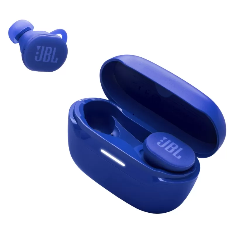 Auricular JBL Endurance Race 2 Bluetooth - Blue