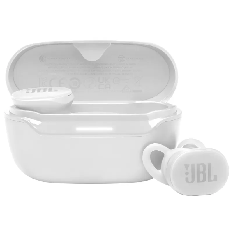 Auricular JBL Endurance Race 2 Bluetooth - White