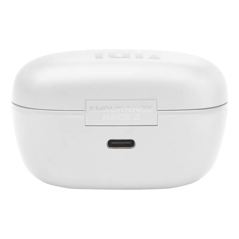 Auricular JBL Endurance Race 2 Bluetooth - White