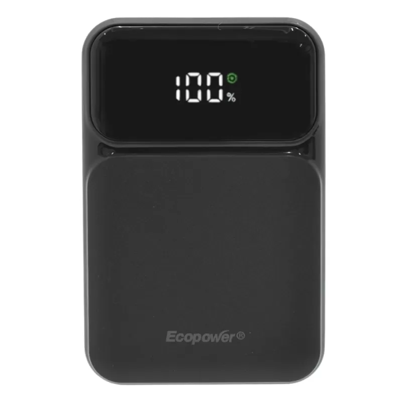 Cargador Portátil Ecopower EP-C809 10.000mAh 22.5...