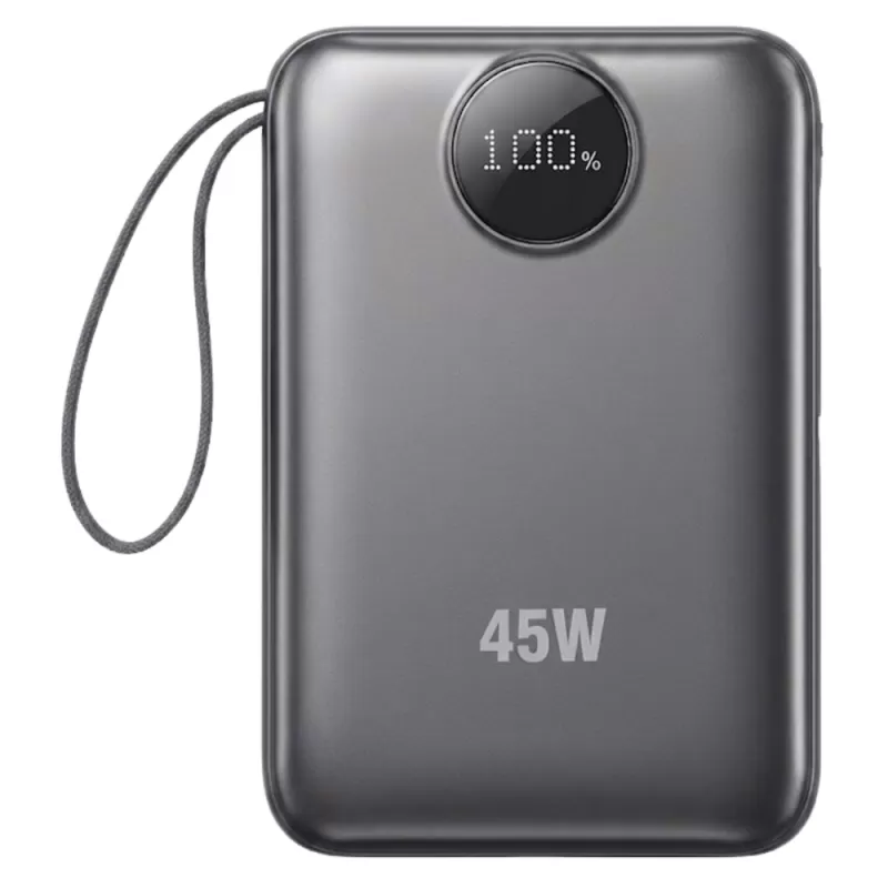 Cargador Portátil Ecopower EP-C822 12.000mAh 45W ...