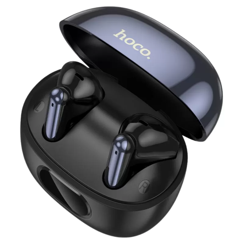 Auricular Hoco EQ18 Field Bluetooth -  Black