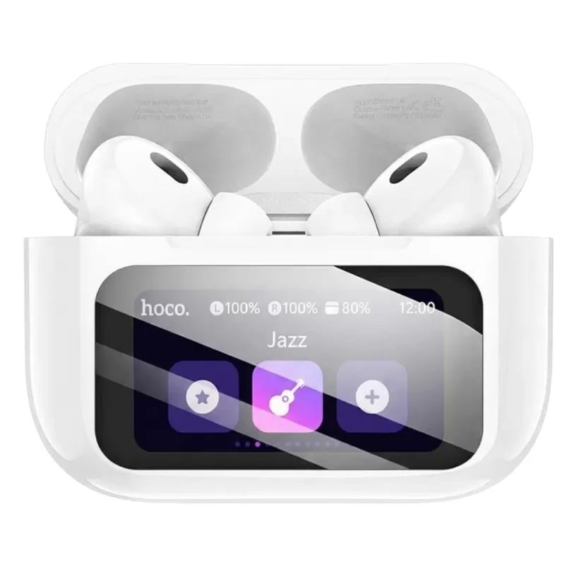 Auricular Hoco EW72 Lite Bluetooth - White